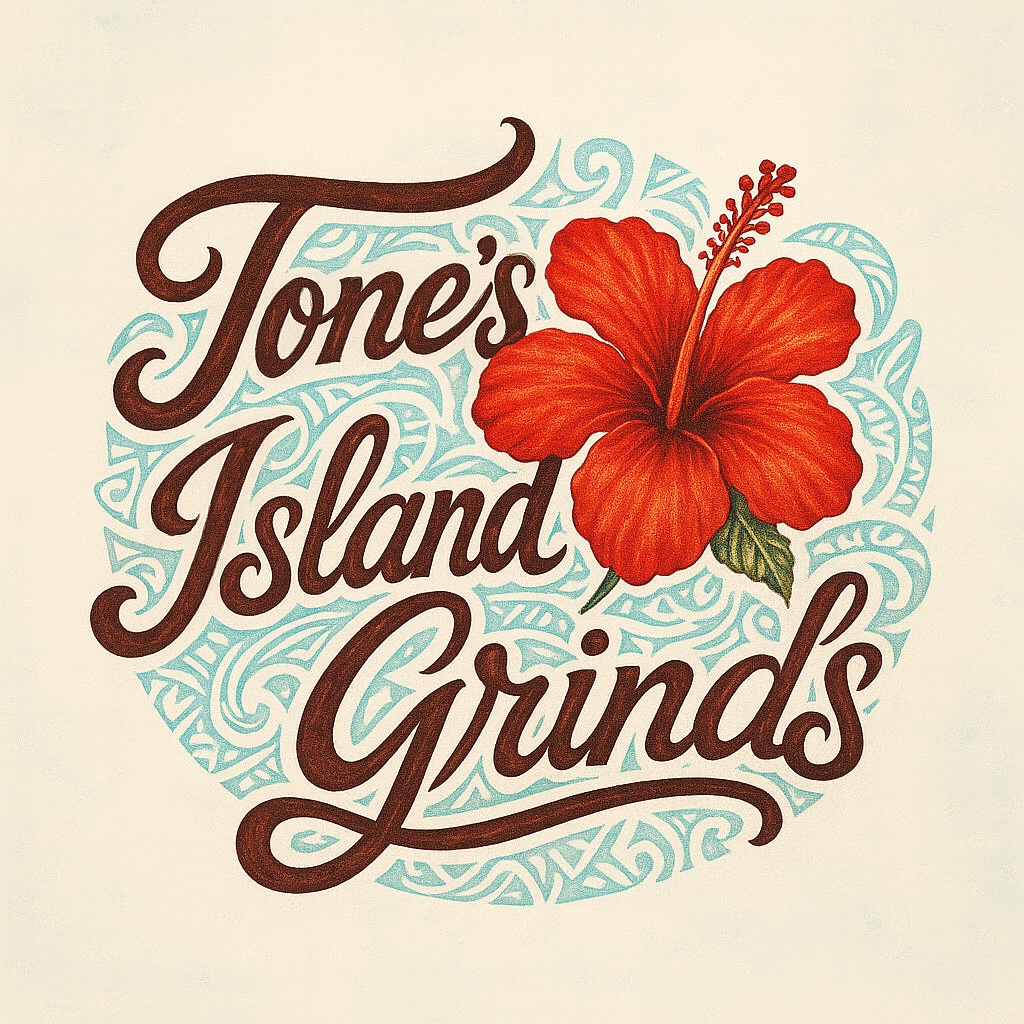 Tone’s Island Grinds